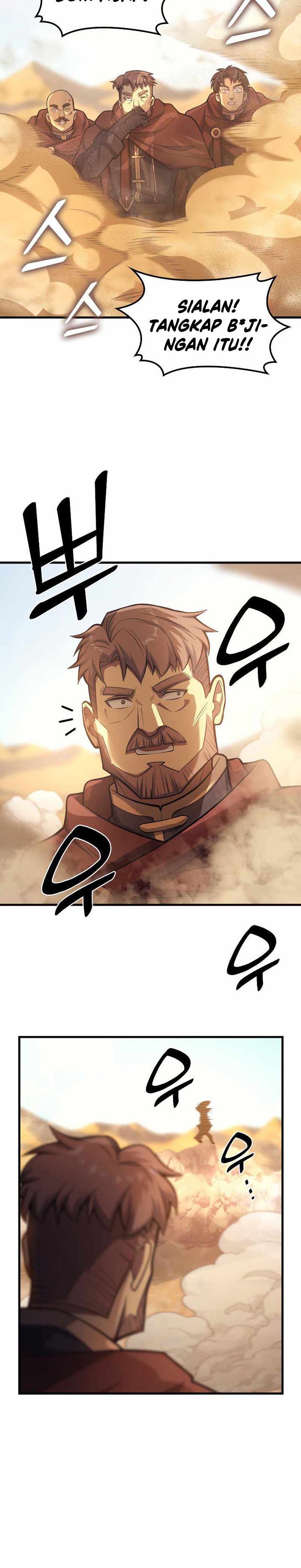 My Civil Servant Life Reborn in the Strange World Chapter 33 Bahasa Indonesia