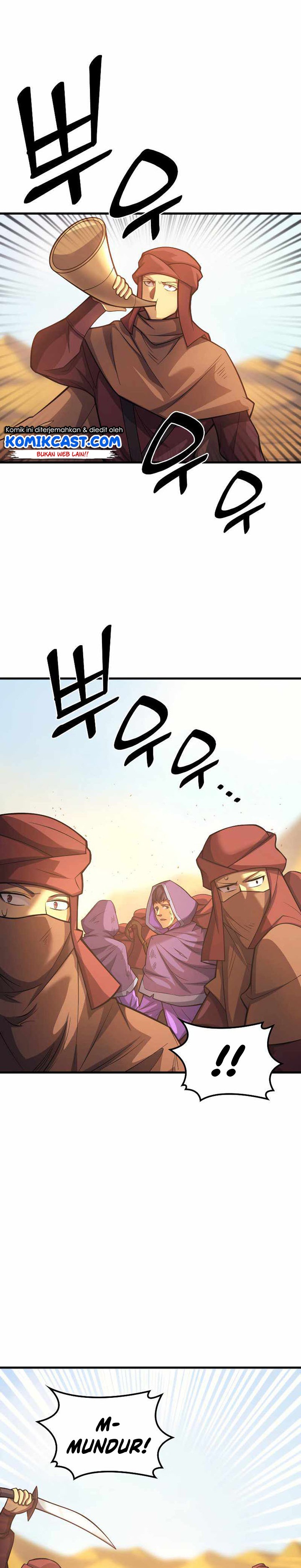 My Civil Servant Life Reborn in the Strange World Chapter 33 Bahasa Indonesia