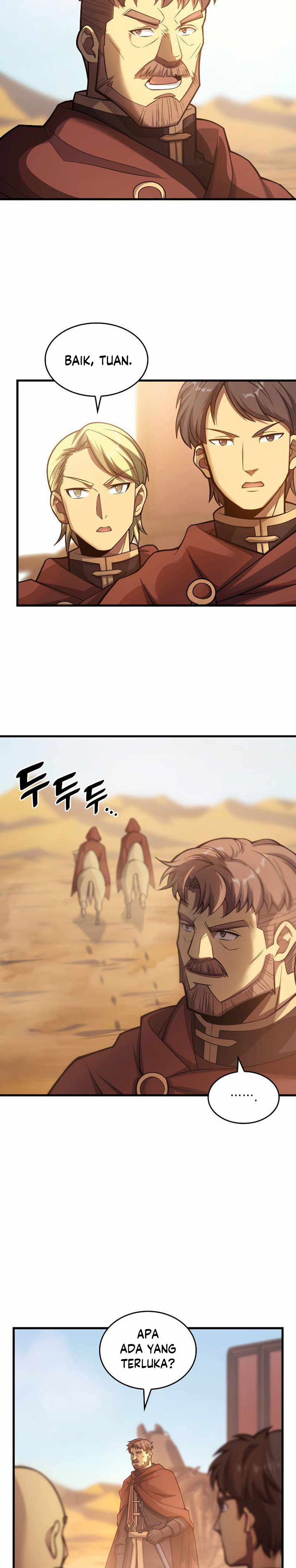 My Civil Servant Life Reborn in the Strange World Chapter 33 Bahasa Indonesia