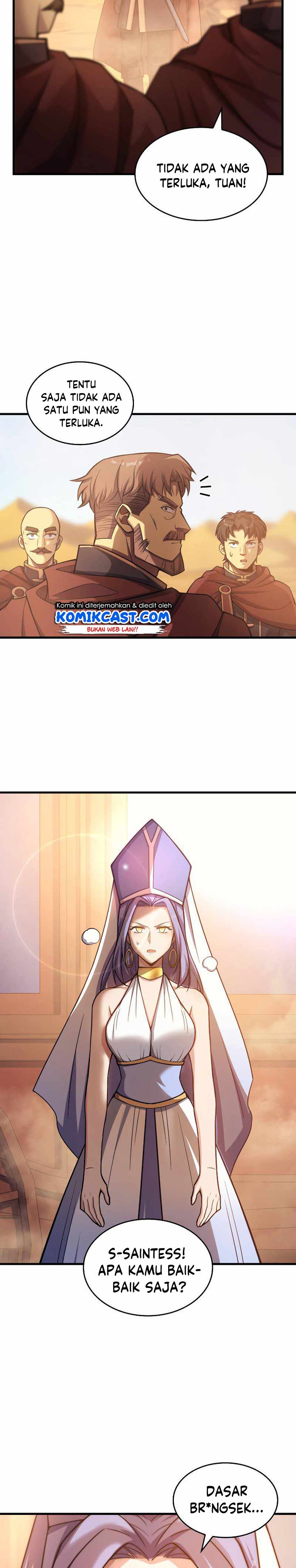 My Civil Servant Life Reborn in the Strange World Chapter 33 Bahasa Indonesia