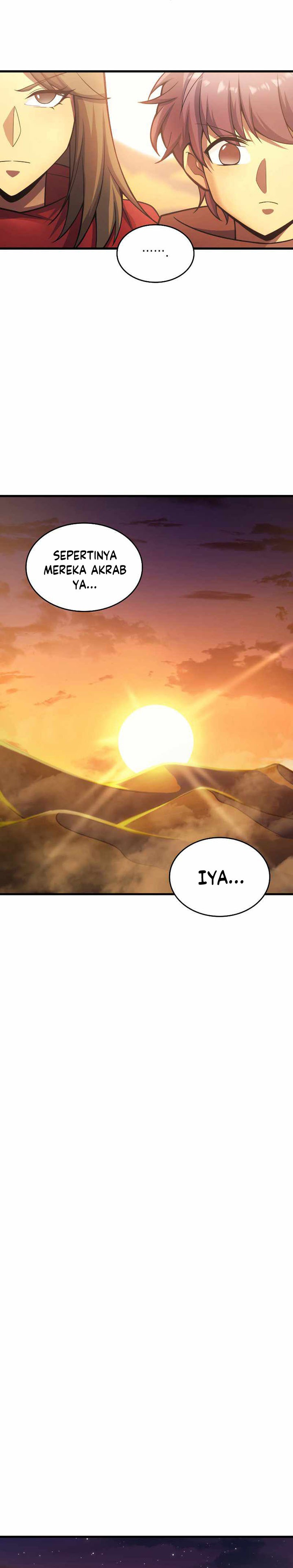 My Civil Servant Life Reborn in the Strange World Chapter 33 Bahasa Indonesia