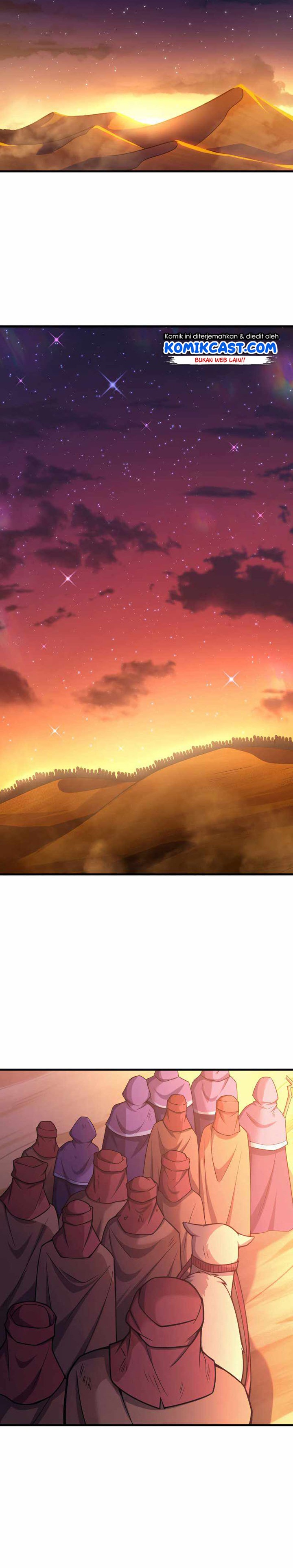 My Civil Servant Life Reborn in the Strange World Chapter 33 Bahasa Indonesia