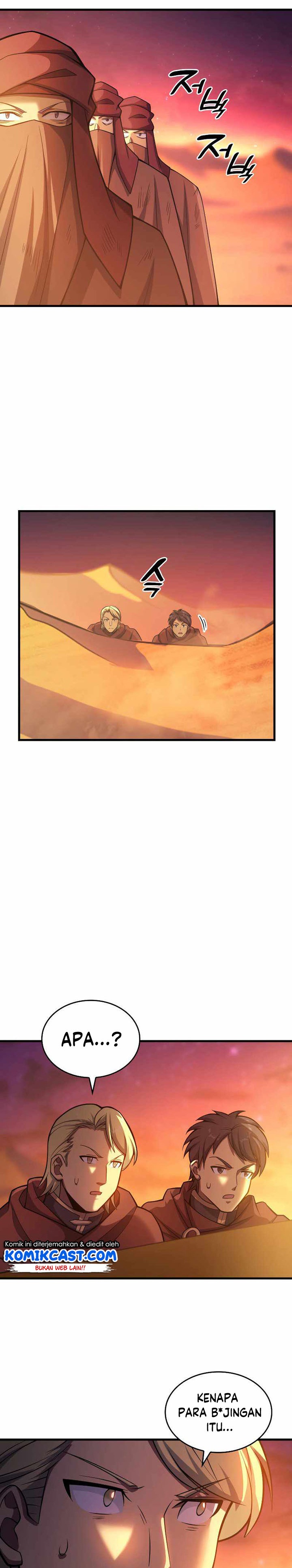 My Civil Servant Life Reborn in the Strange World Chapter 33 Bahasa Indonesia