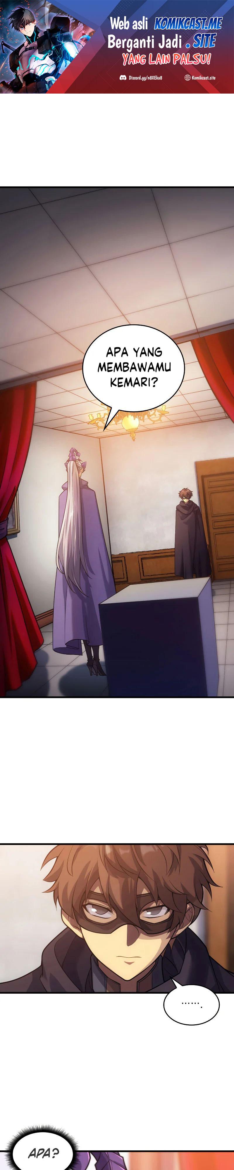 My Civil Servant Life Reborn in the Strange World chapter 42