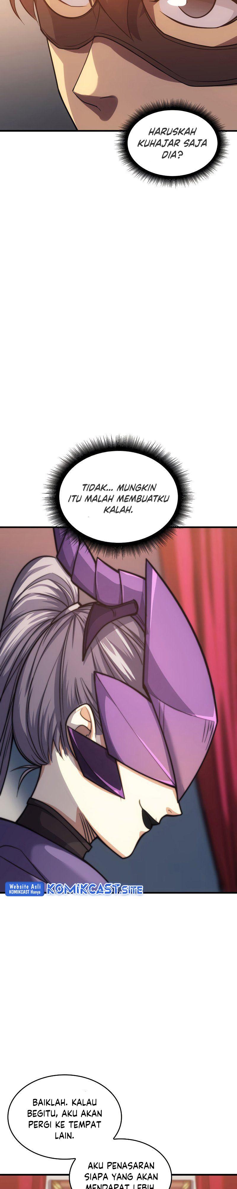 My Civil Servant Life Reborn in the Strange World chapter 42
