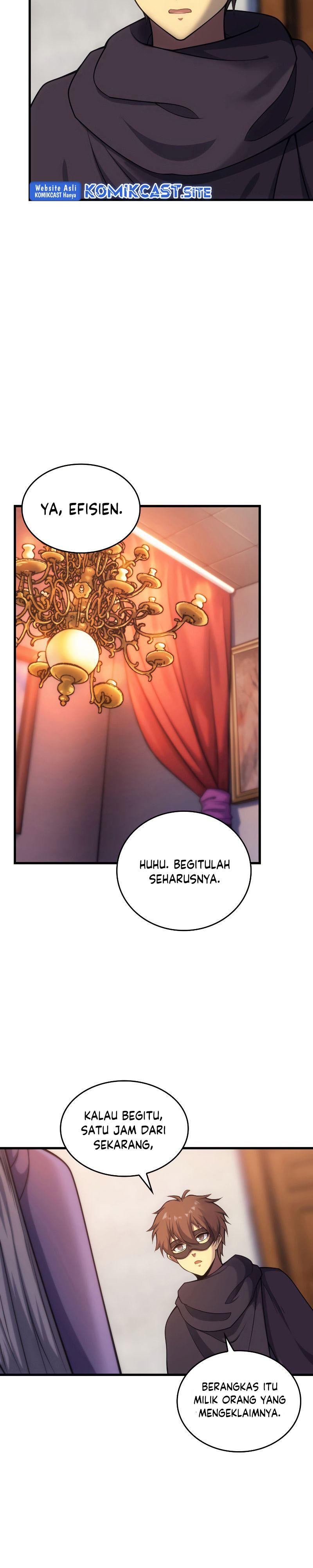 My Civil Servant Life Reborn in the Strange World chapter 42