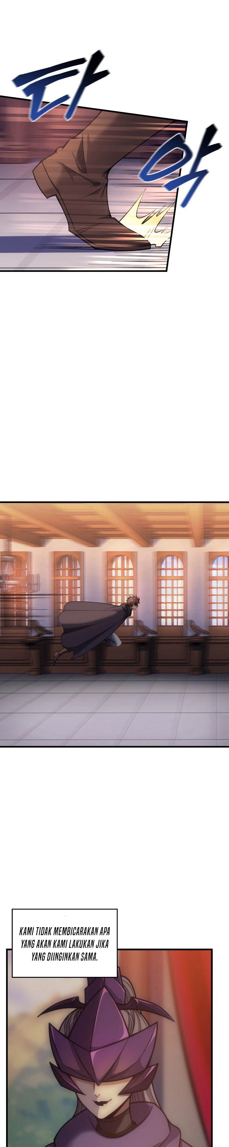 My Civil Servant Life Reborn in the Strange World chapter 42