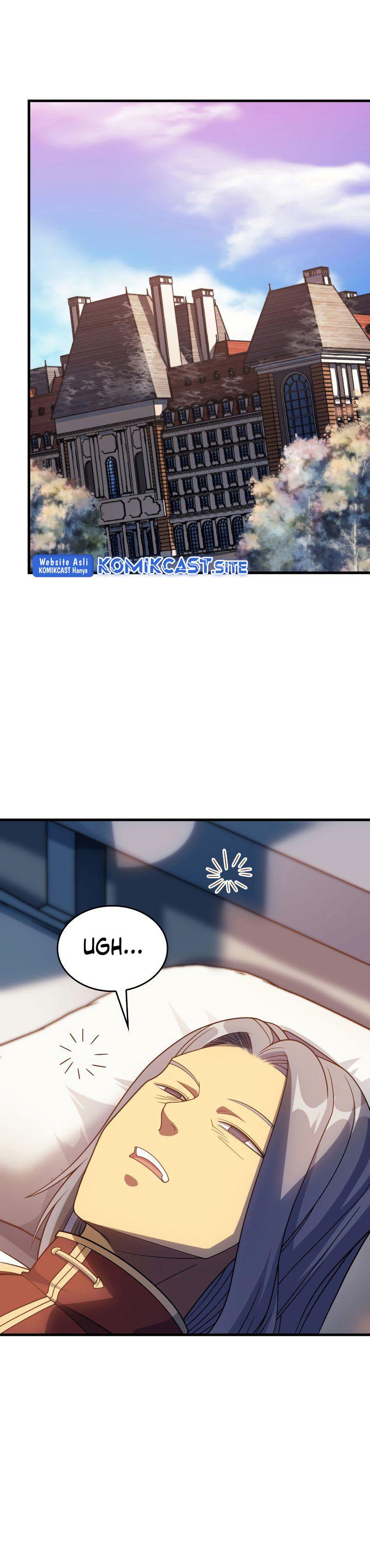 My Civil Servant Life Reborn in the Strange World chapter 42