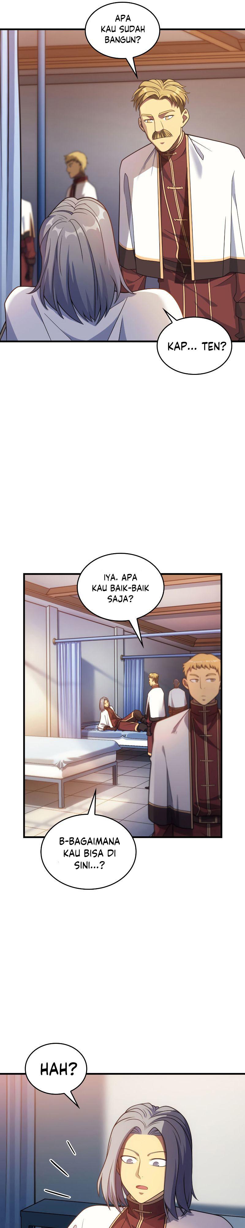 My Civil Servant Life Reborn in the Strange World chapter 42