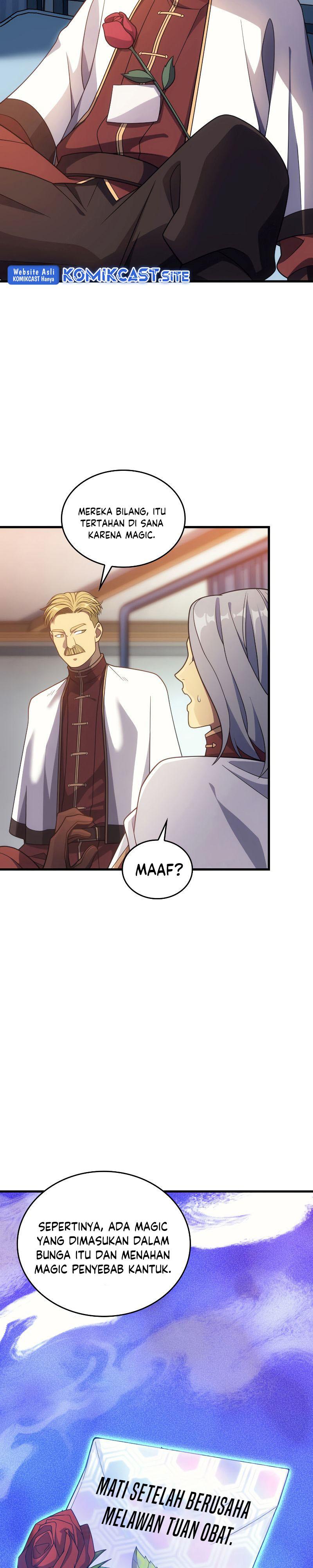 My Civil Servant Life Reborn in the Strange World chapter 42