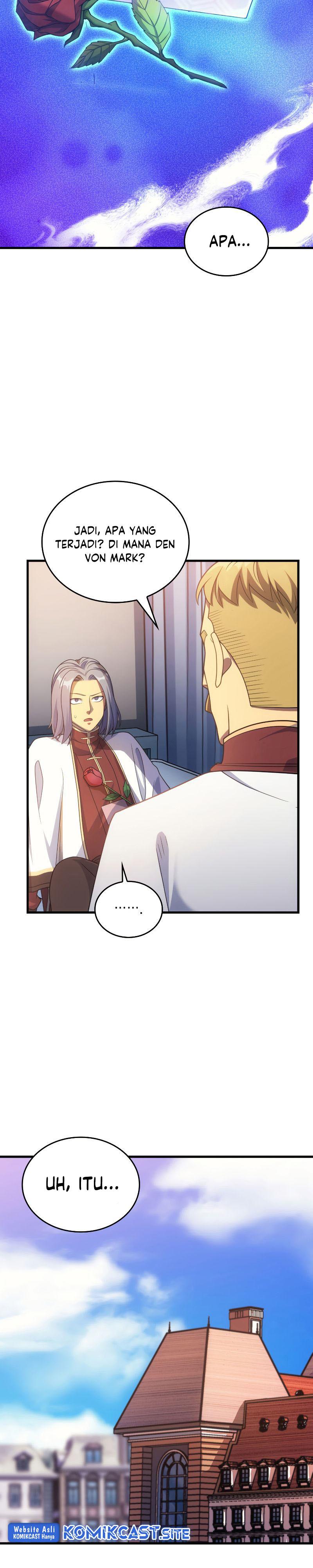 My Civil Servant Life Reborn in the Strange World chapter 42