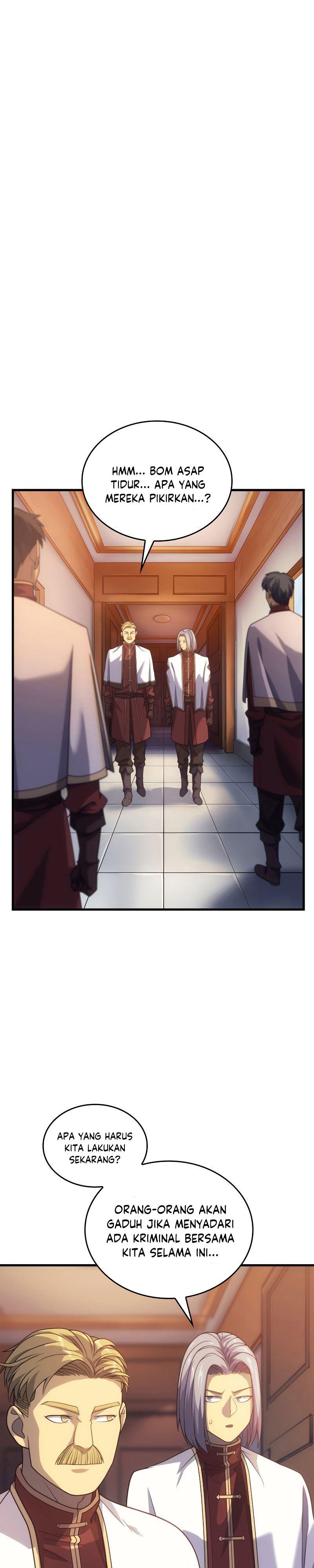 My Civil Servant Life Reborn in the Strange World chapter 42