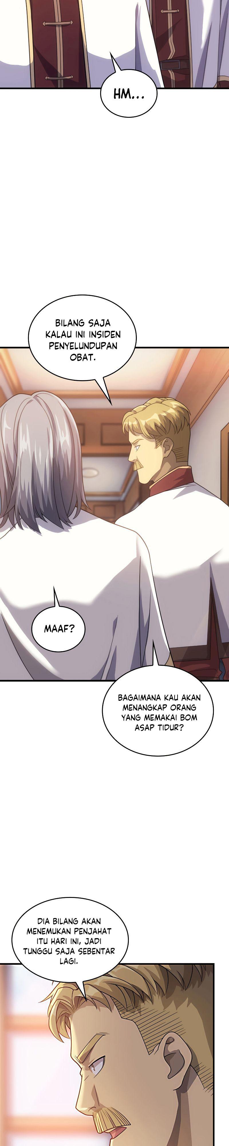 My Civil Servant Life Reborn in the Strange World chapter 42