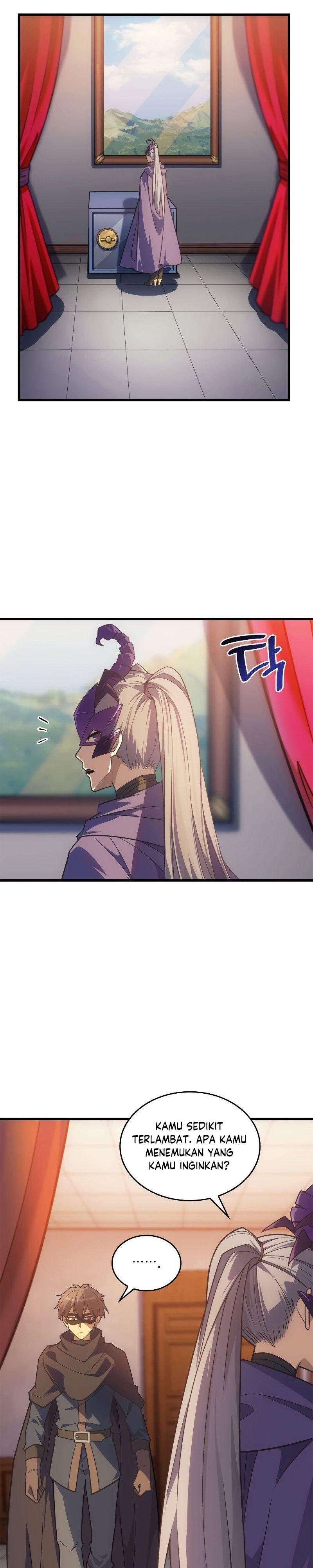 My Civil Servant Life Reborn in the Strange World chapter 42