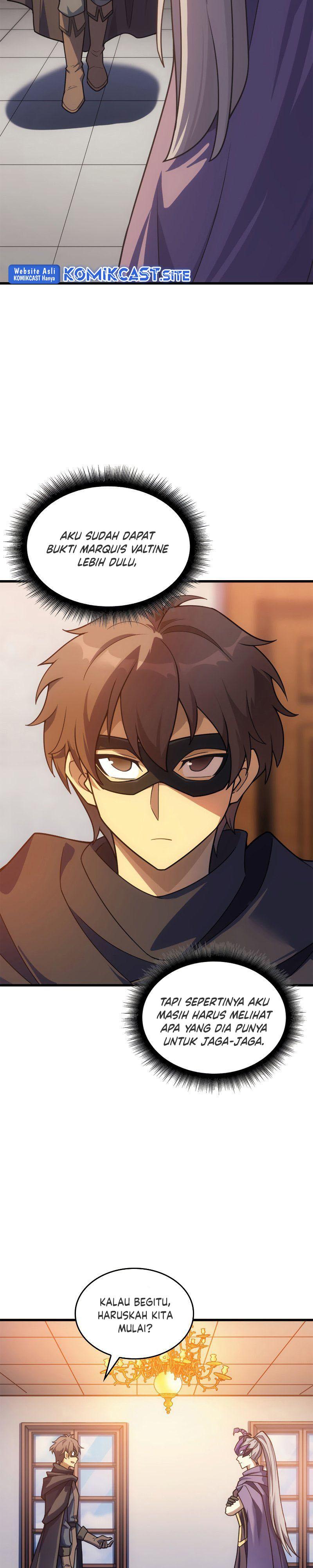 My Civil Servant Life Reborn in the Strange World chapter 42
