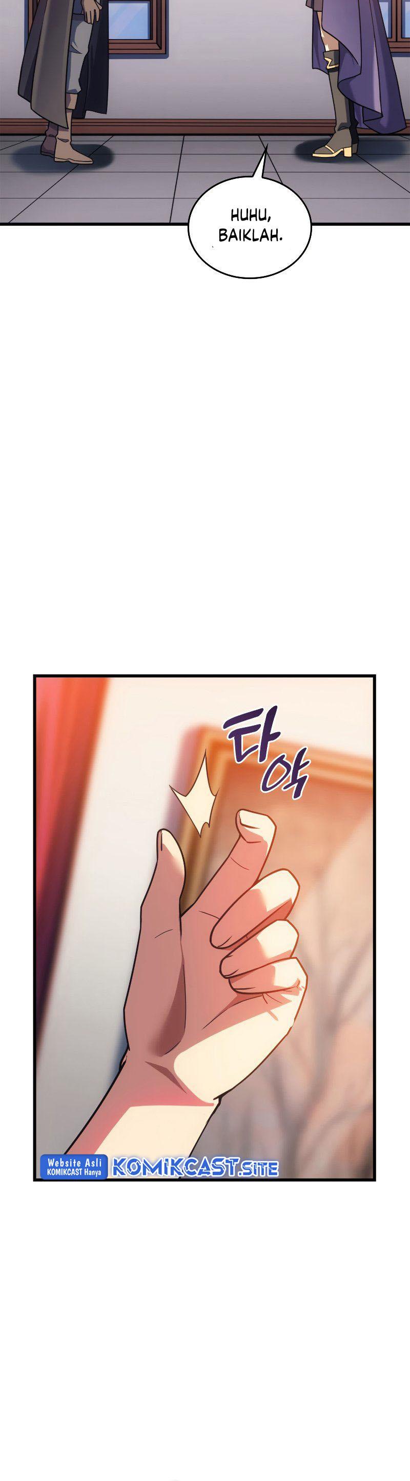 My Civil Servant Life Reborn in the Strange World chapter 42