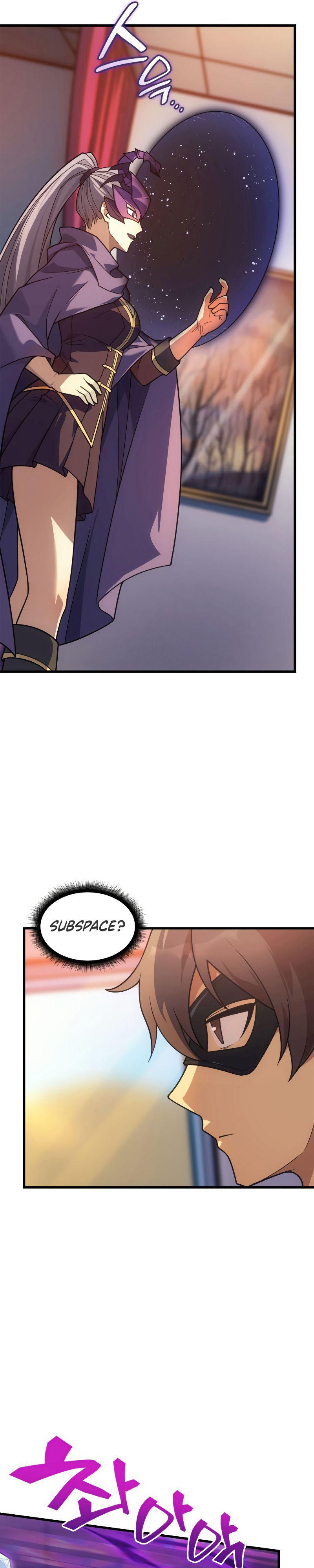My Civil Servant Life Reborn in the Strange World chapter 42