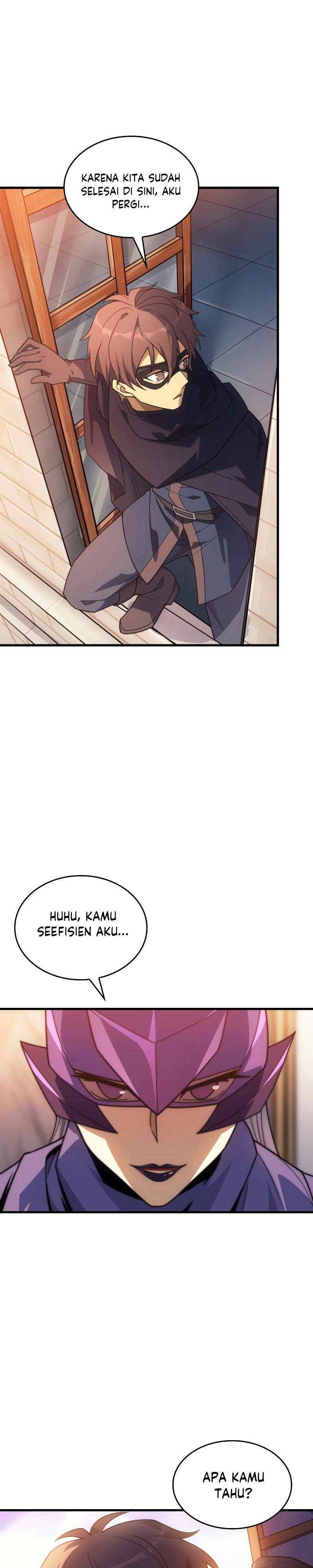 My Civil Servant Life Reborn in the Strange World chapter 42