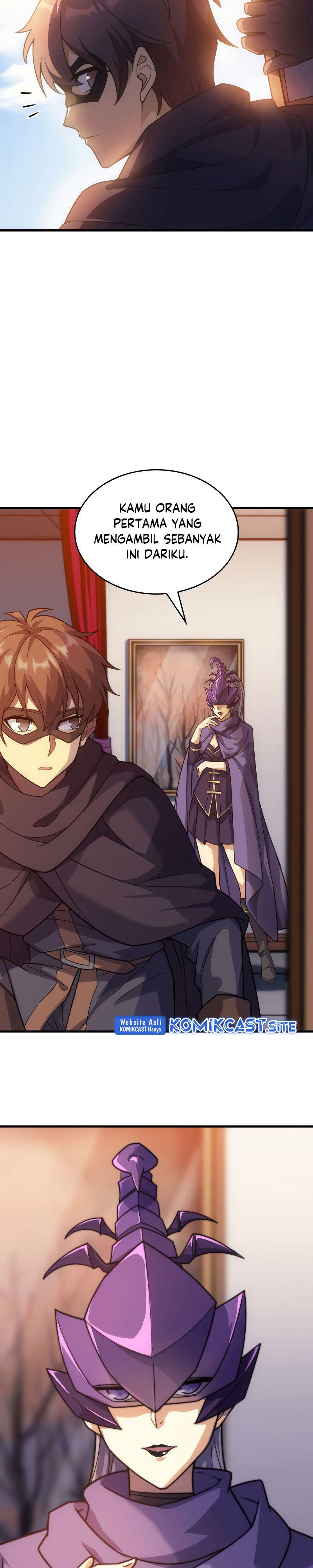 My Civil Servant Life Reborn in the Strange World chapter 42