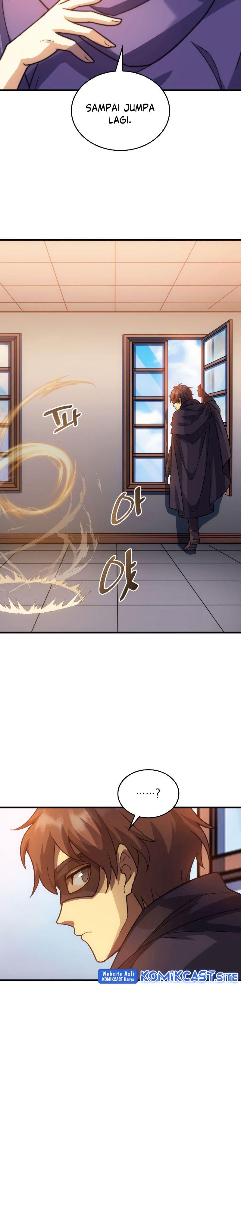 My Civil Servant Life Reborn in the Strange World chapter 42