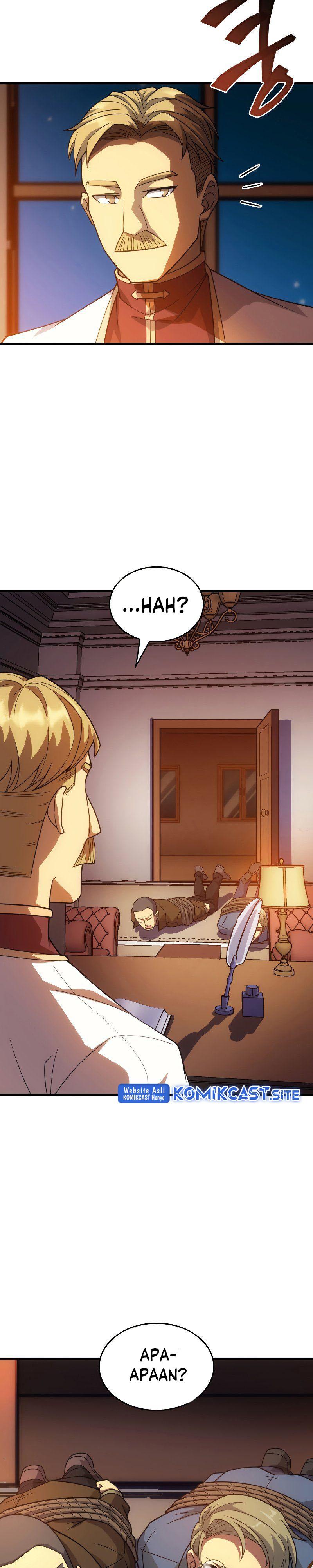 My Civil Servant Life Reborn in the Strange World chapter 42