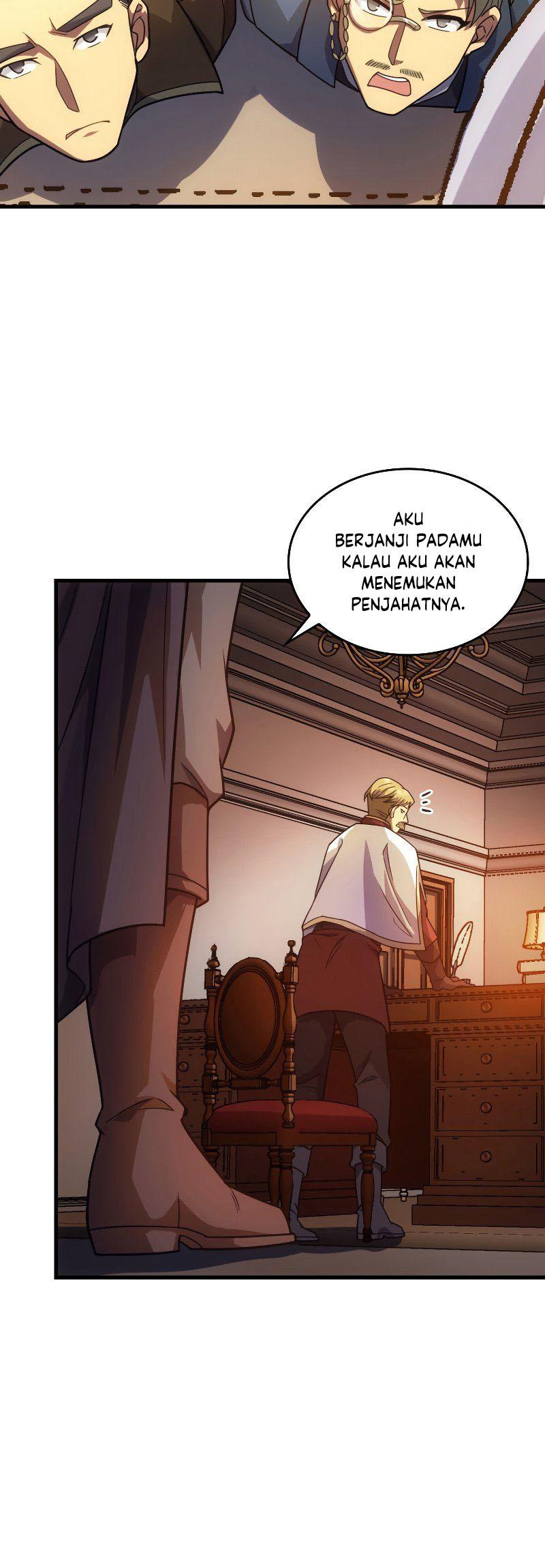 My Civil Servant Life Reborn in the Strange World chapter 42