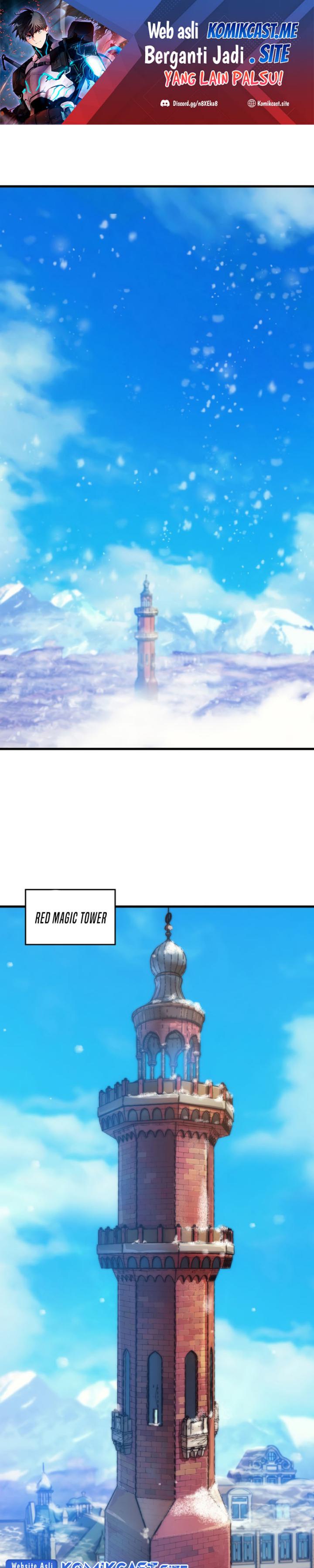 My Civil Servant Life Reborn in the Strange World Chapter 44 Bahasa Indonesia