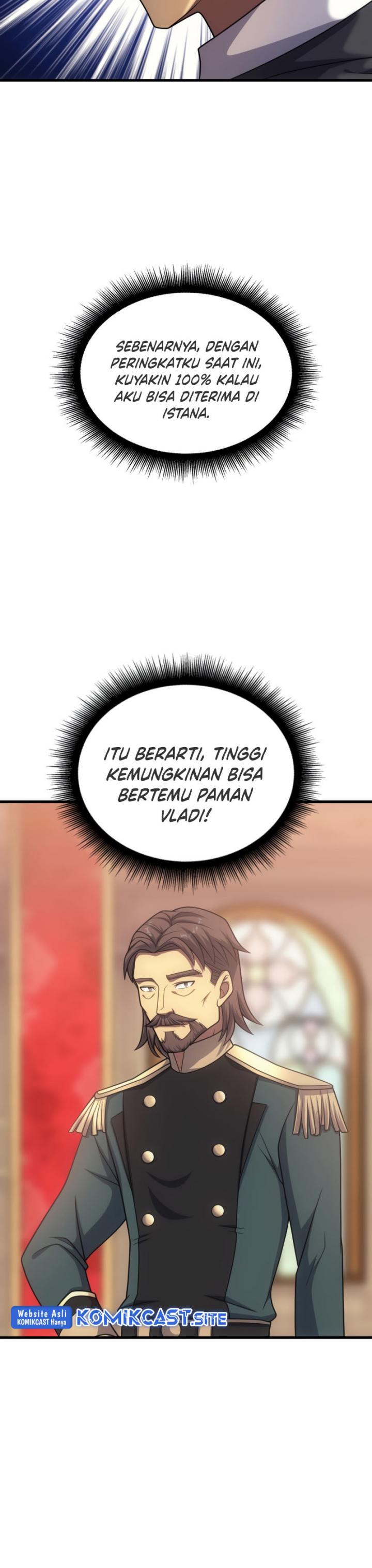 My Civil Servant Life Reborn in the Strange World Chapter 44 Bahasa Indonesia