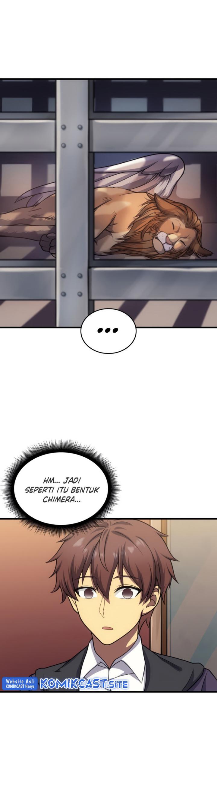 My Civil Servant Life Reborn in the Strange World Chapter 44 Bahasa Indonesia