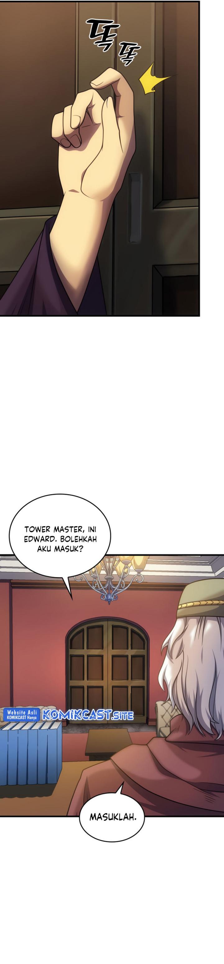 My Civil Servant Life Reborn in the Strange World Chapter 44 Bahasa Indonesia