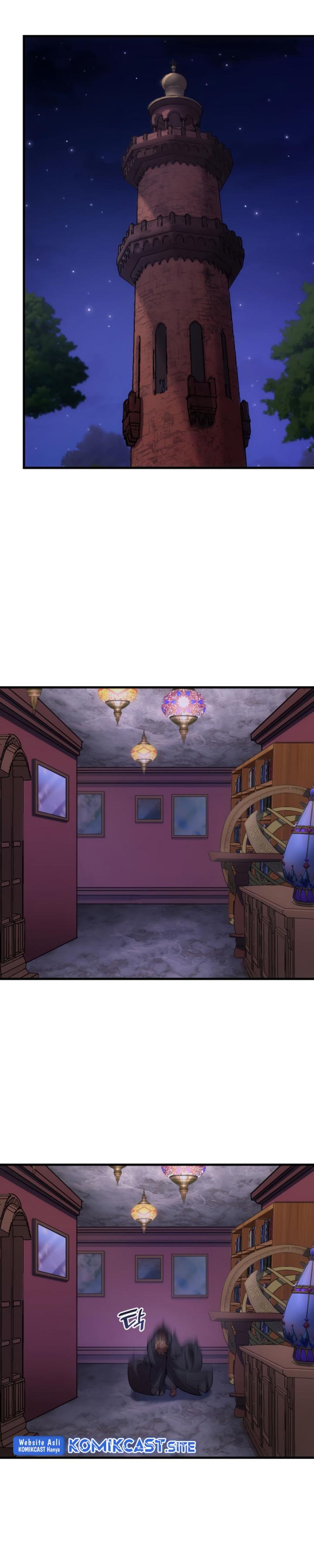 My Civil Servant Life Reborn in the Strange World Chapter 44 Bahasa Indonesia