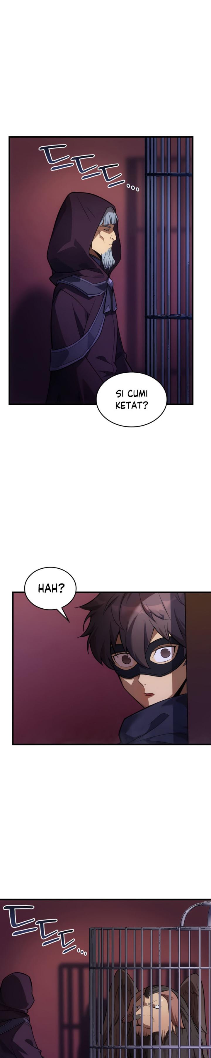 My Civil Servant Life Reborn in the Strange World Chapter 44 Bahasa Indonesia