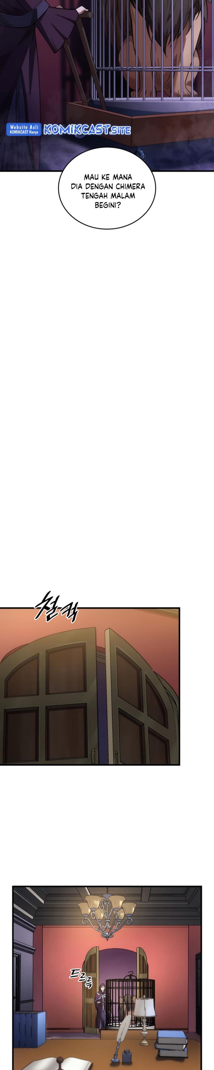 My Civil Servant Life Reborn in the Strange World Chapter 44 Bahasa Indonesia