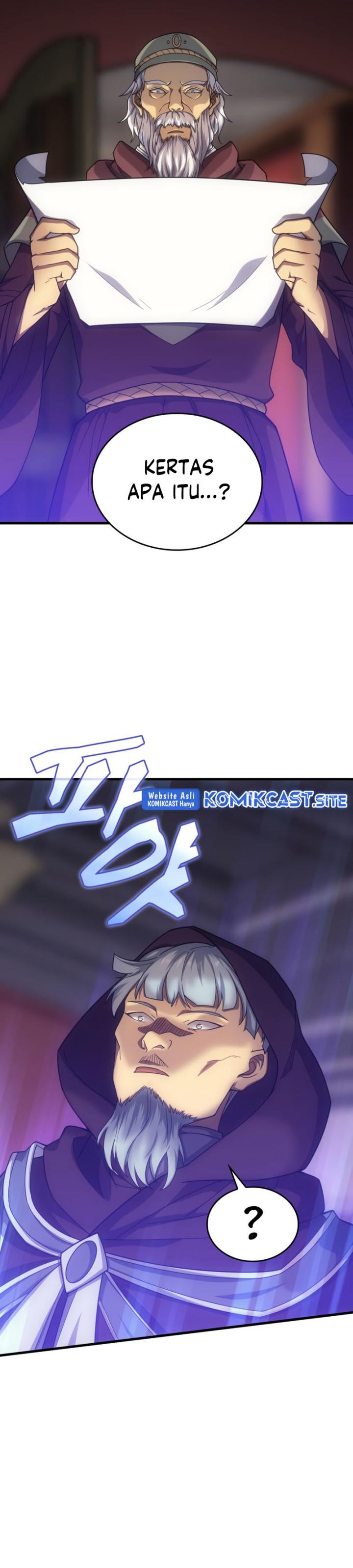 My Civil Servant Life Reborn in the Strange World Chapter 44 Bahasa Indonesia