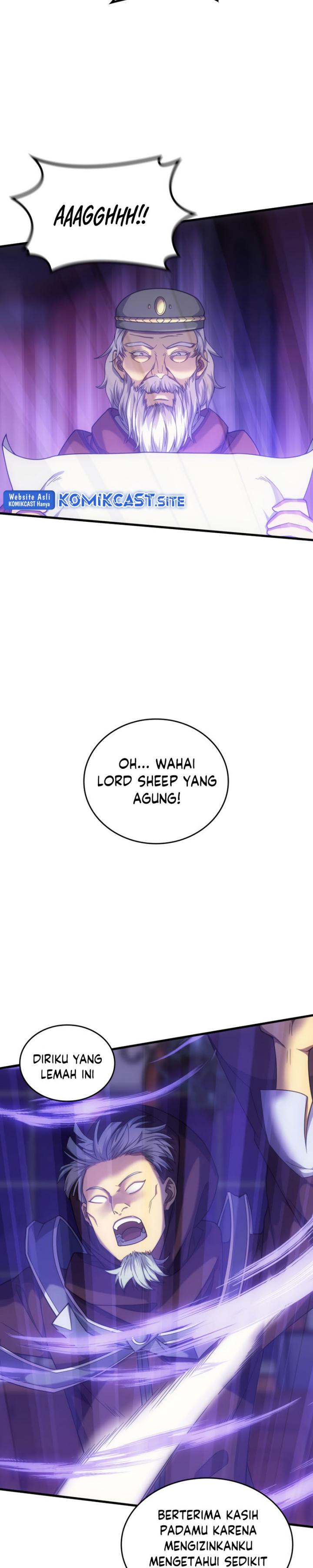 My Civil Servant Life Reborn in the Strange World Chapter 44 Bahasa Indonesia