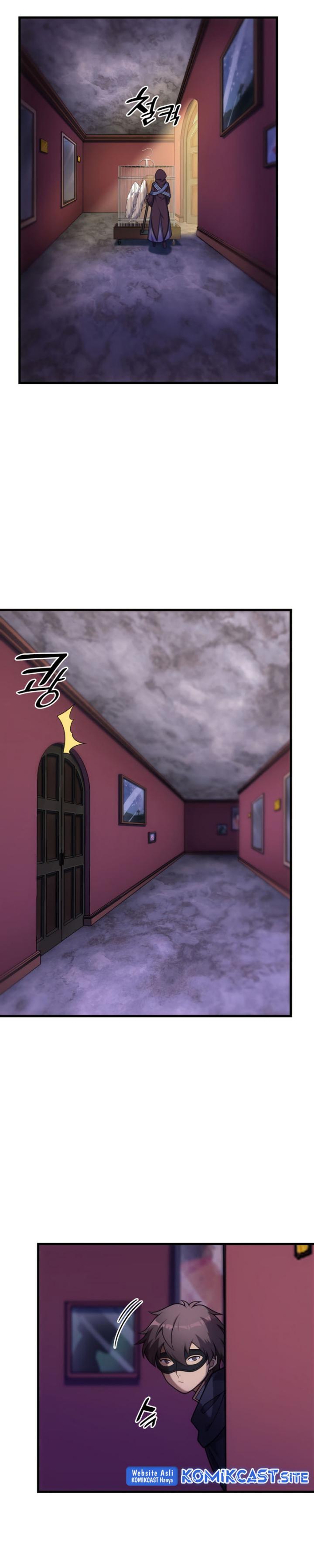 My Civil Servant Life Reborn in the Strange World chapter 45