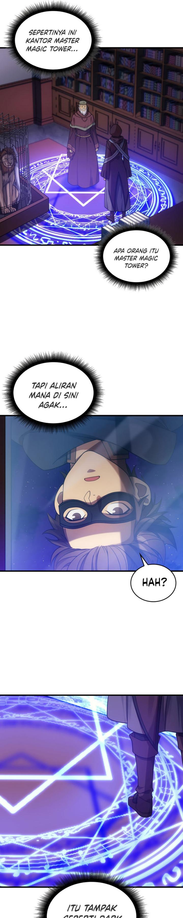 My Civil Servant Life Reborn in the Strange World chapter 45