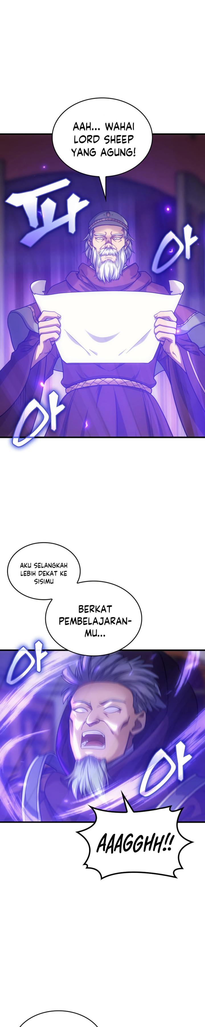 My Civil Servant Life Reborn in the Strange World chapter 45