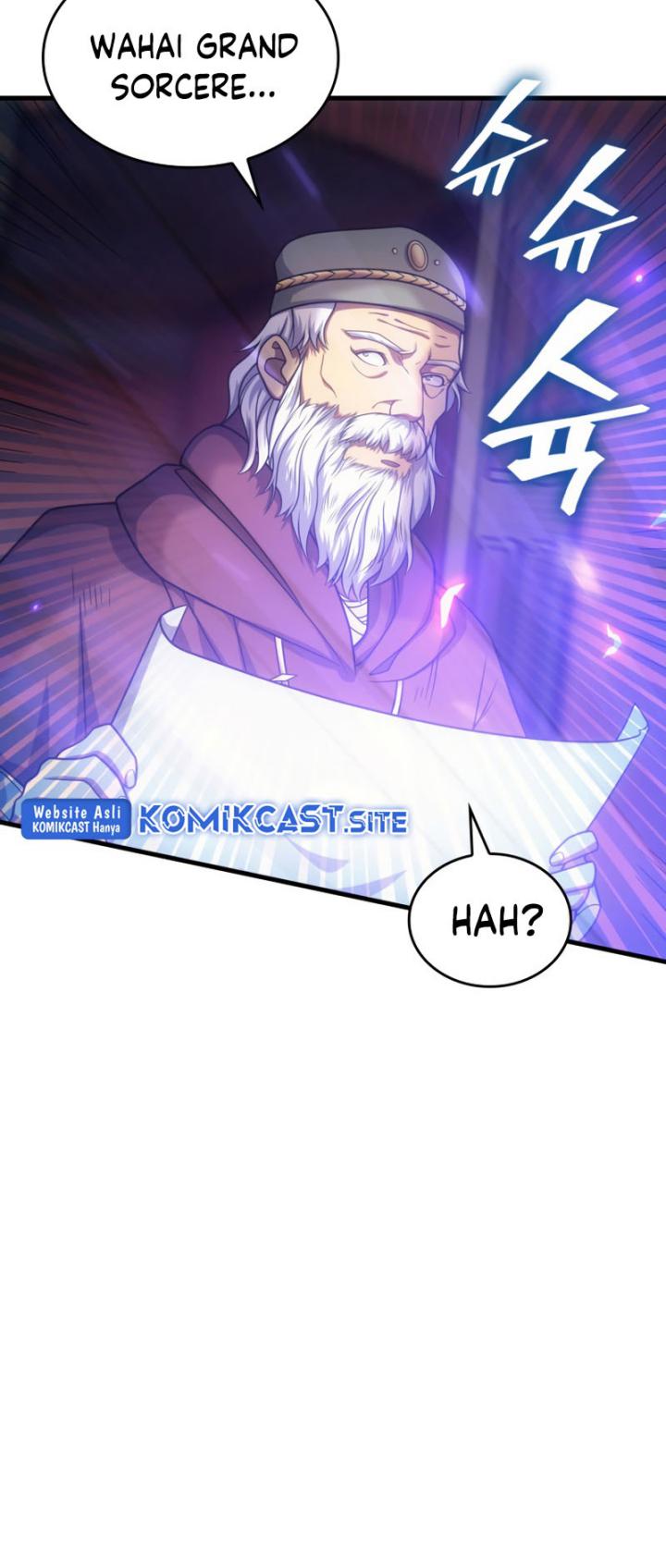 My Civil Servant Life Reborn in the Strange World chapter 45