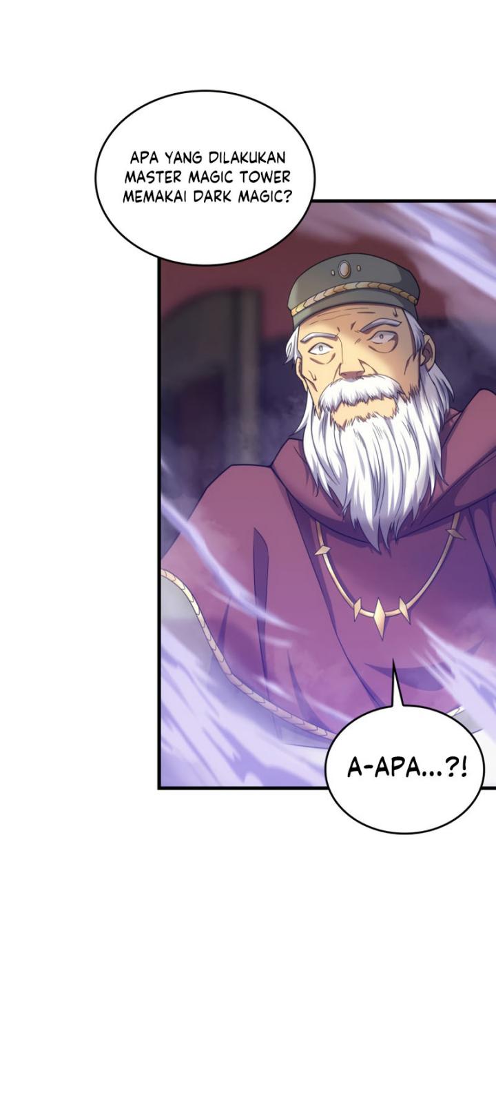 My Civil Servant Life Reborn in the Strange World chapter 45