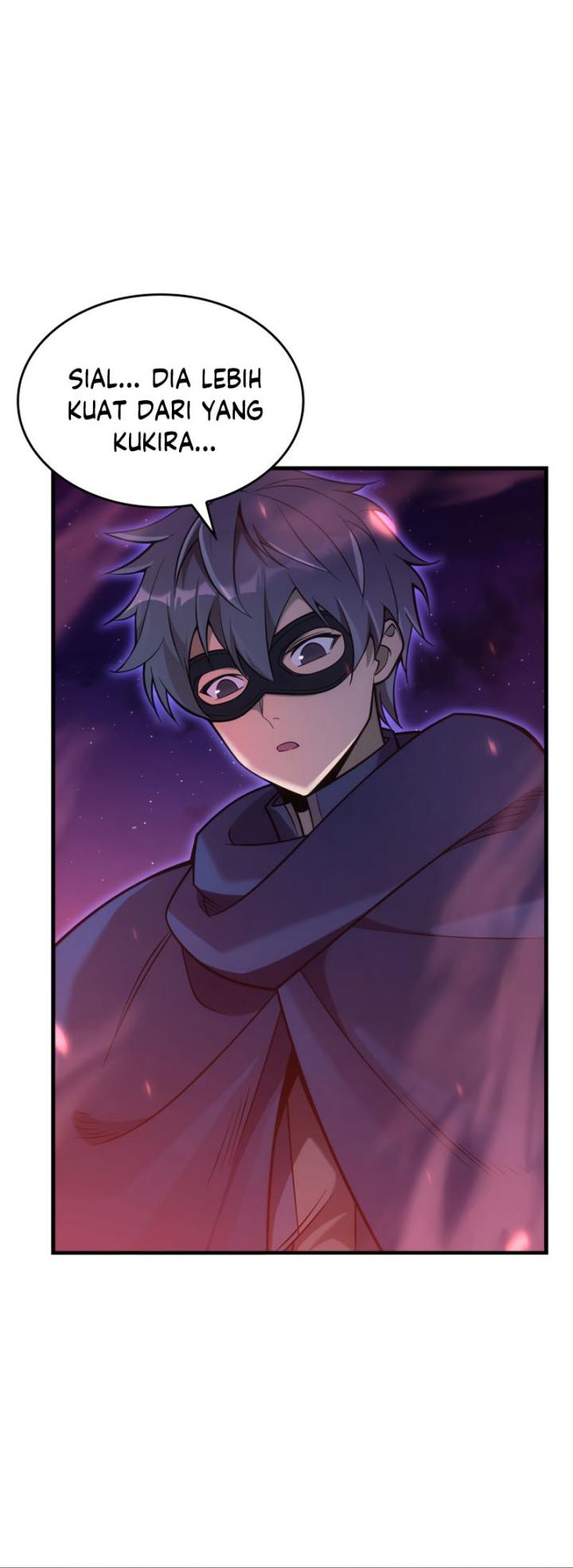 My Civil Servant Life Reborn in the Strange World chapter 45