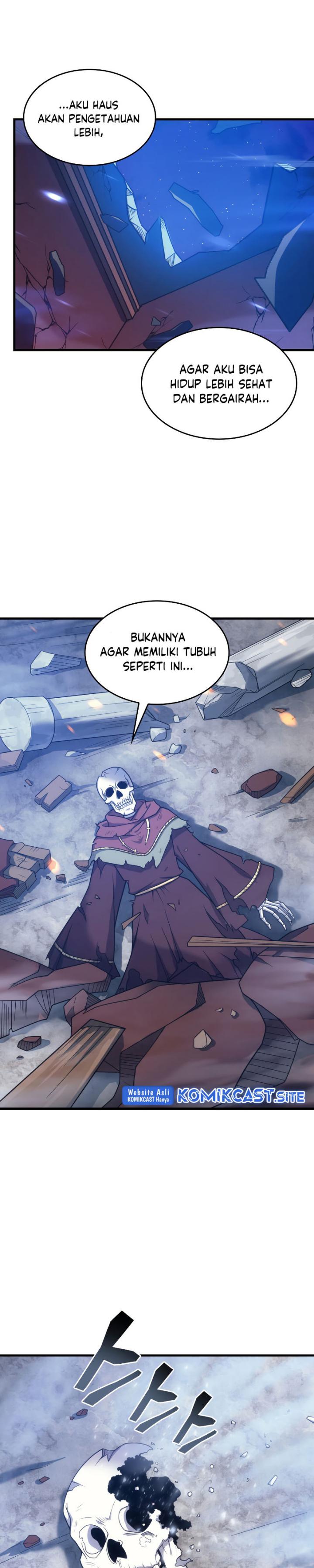 My Civil Servant Life Reborn in the Strange World Chapter 46 Bahasa Indonesia