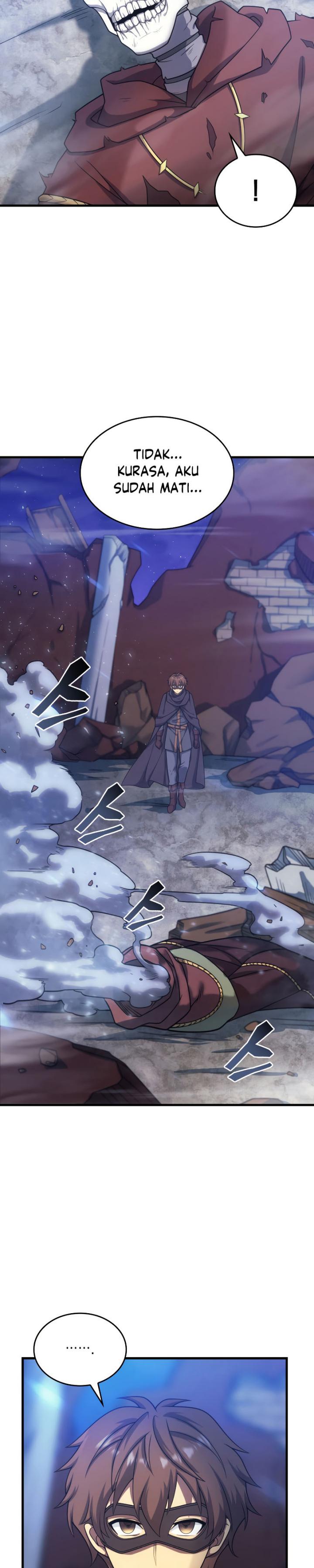 My Civil Servant Life Reborn in the Strange World Chapter 46 Bahasa Indonesia