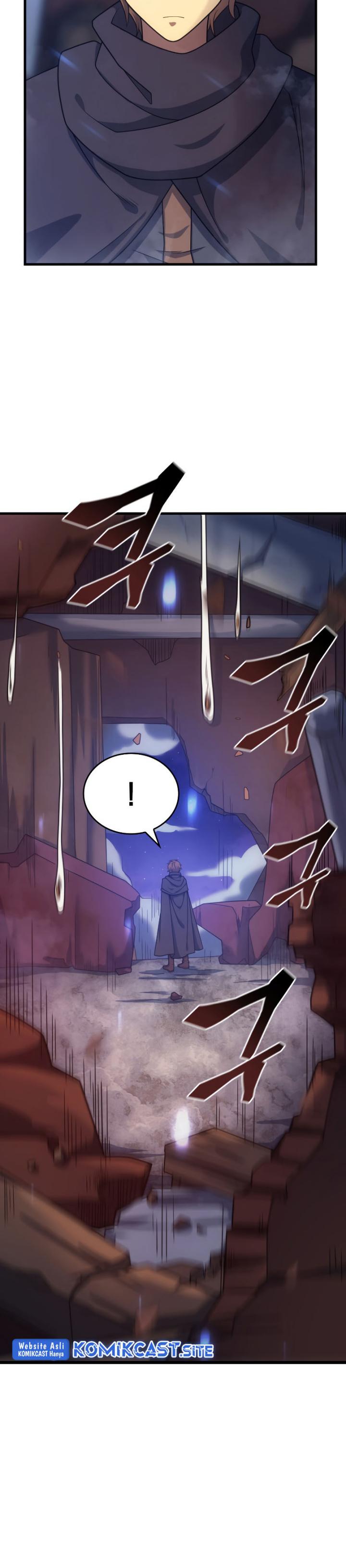 My Civil Servant Life Reborn in the Strange World Chapter 46 Bahasa Indonesia