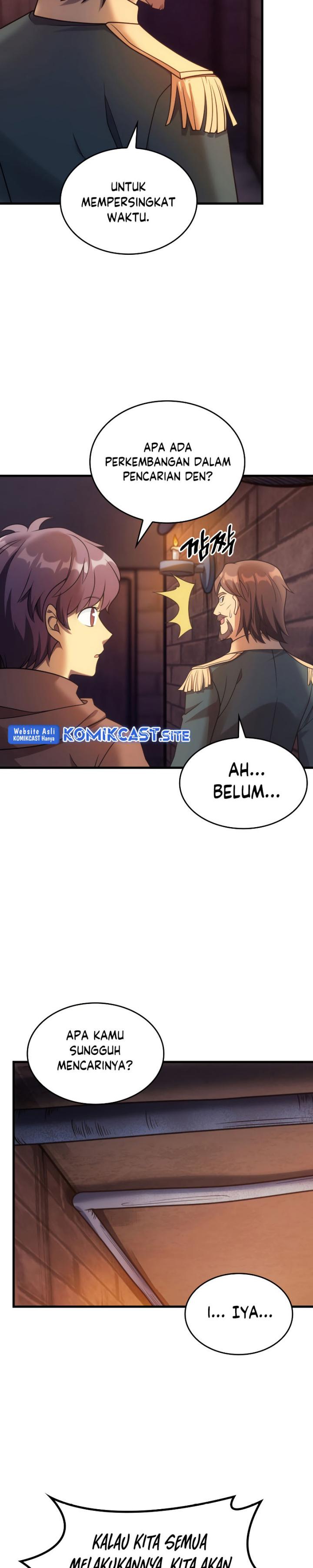 My Civil Servant Life Reborn in the Strange World Chapter 46 Bahasa Indonesia