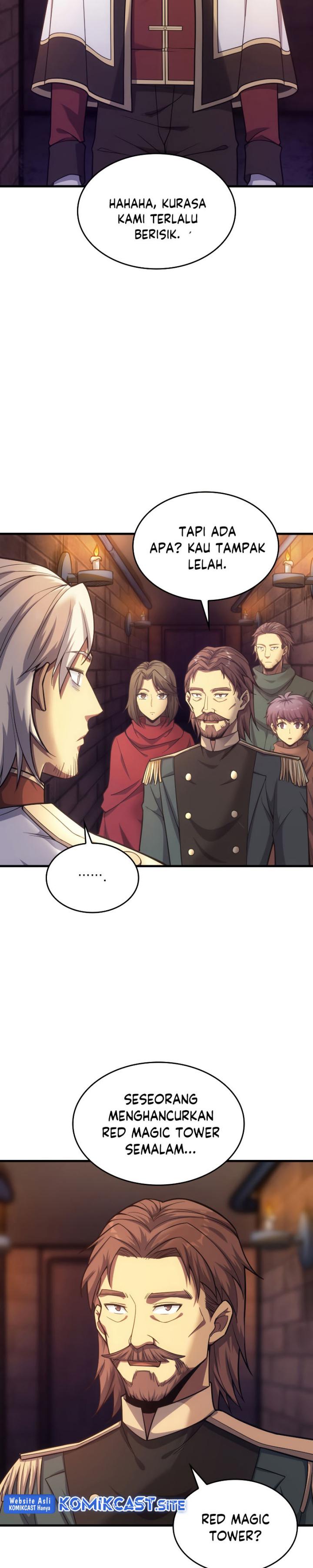 My Civil Servant Life Reborn in the Strange World Chapter 46 Bahasa Indonesia