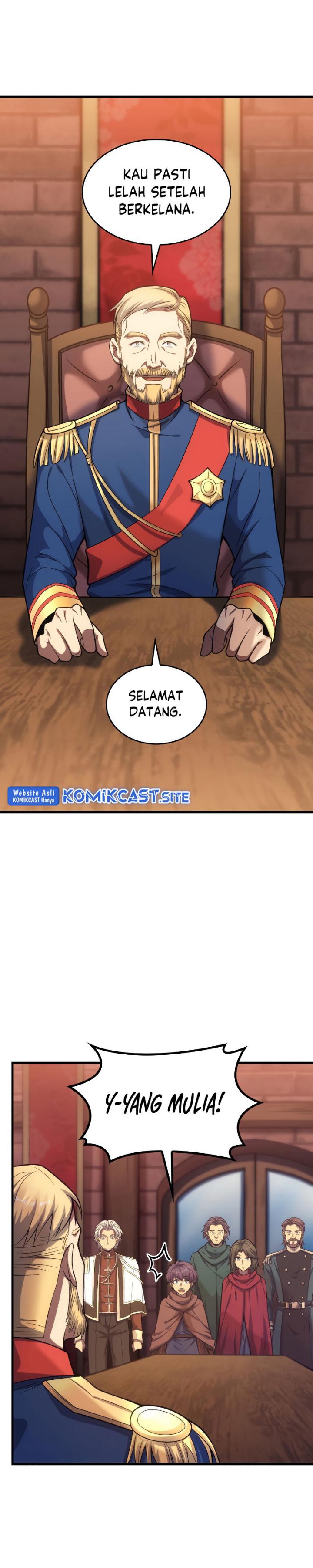 My Civil Servant Life Reborn in the Strange World Chapter 46 Bahasa Indonesia