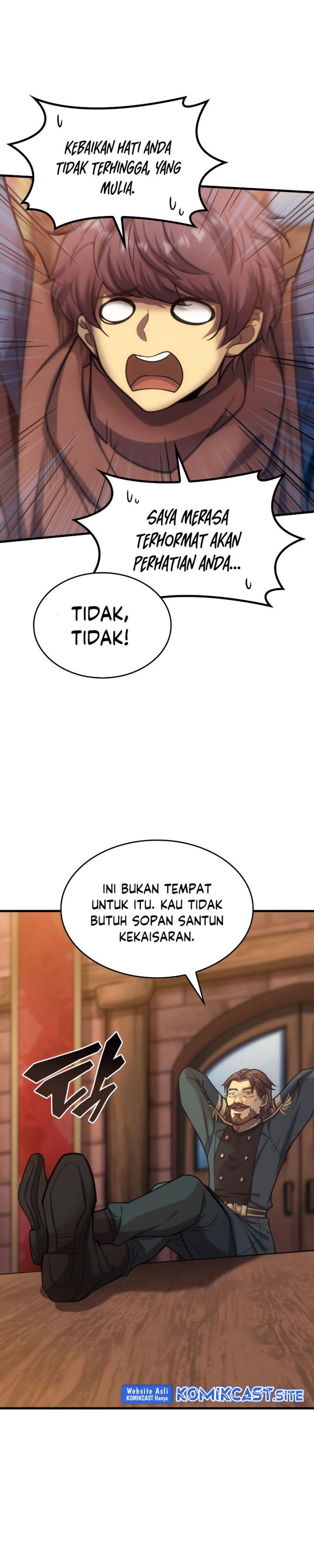 My Civil Servant Life Reborn in the Strange World Chapter 46 Bahasa Indonesia