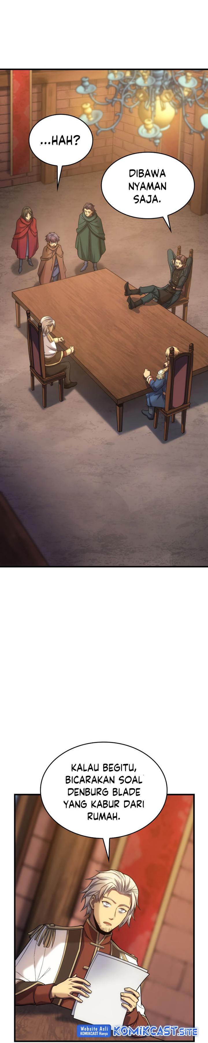 My Civil Servant Life Reborn in the Strange World Chapter 46 Bahasa Indonesia