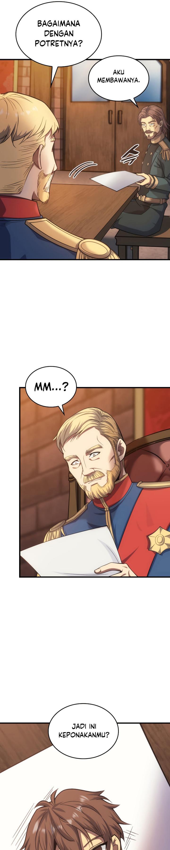 My Civil Servant Life Reborn in the Strange World Chapter 46 Bahasa Indonesia